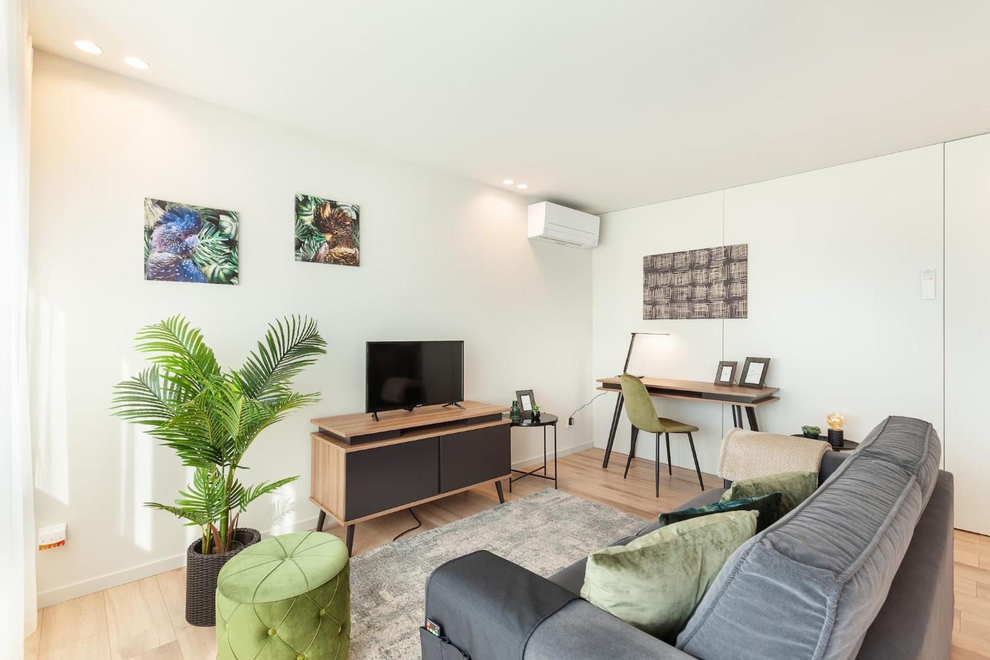 Apartment All4braga - Minho's Guest *