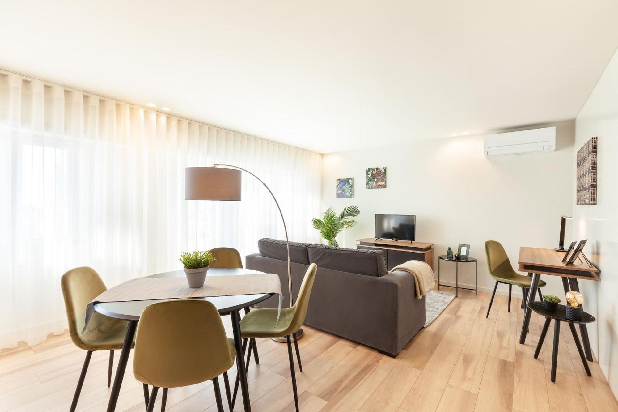 All4braga - Minho's Guest Apartment Braga