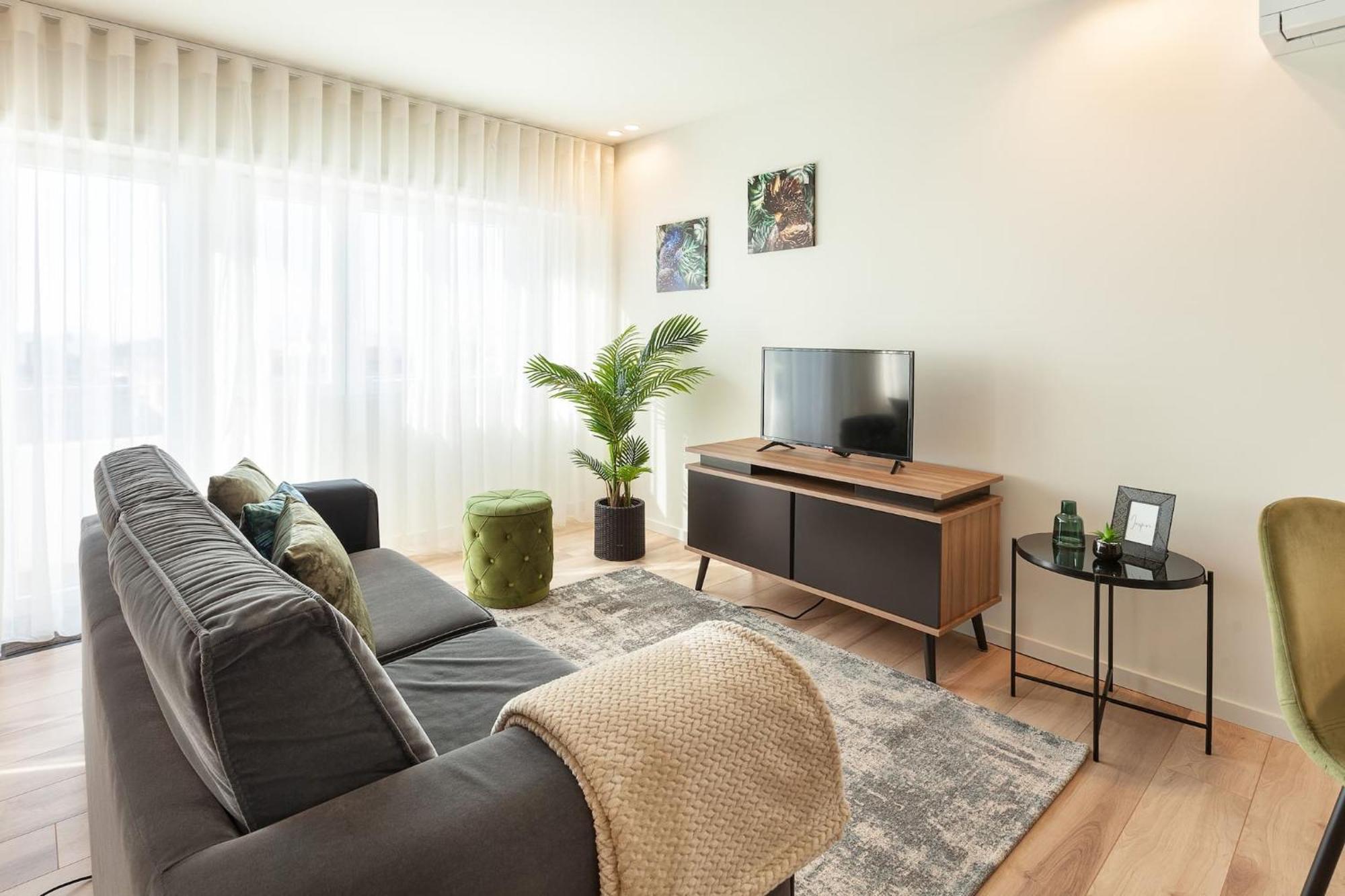 Apartment All4braga - Minho's Guest *